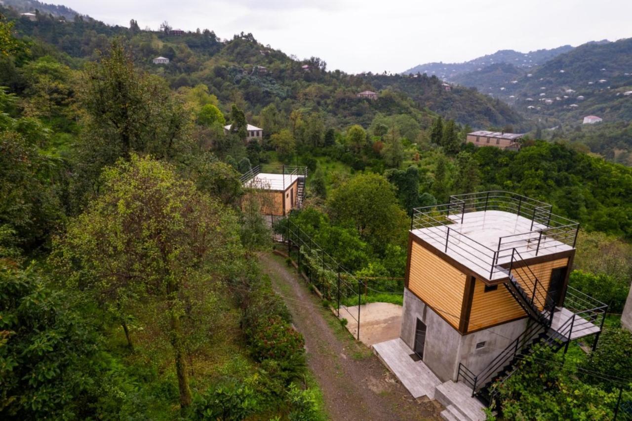 Hotel Mtirala House à Khala Extérieur photo