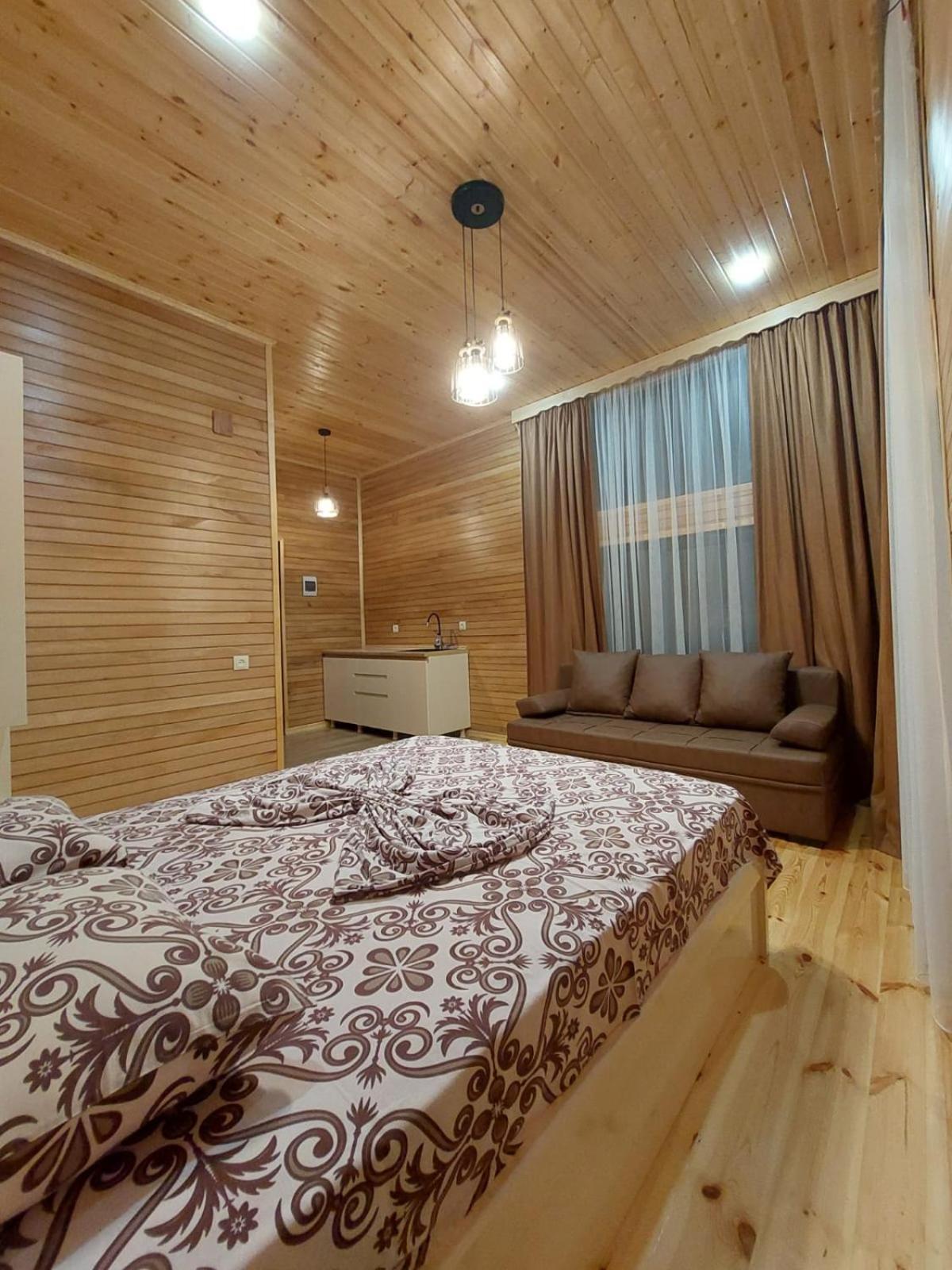 Hotel Mtirala House à Khala Chambre photo