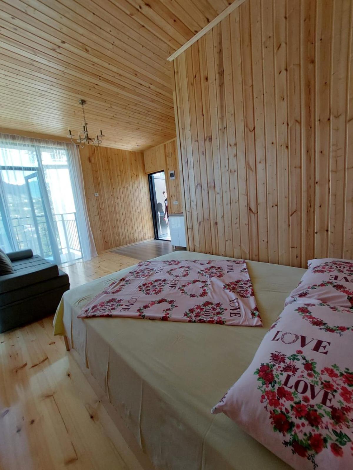 Hotel Mtirala House à Khala Chambre photo